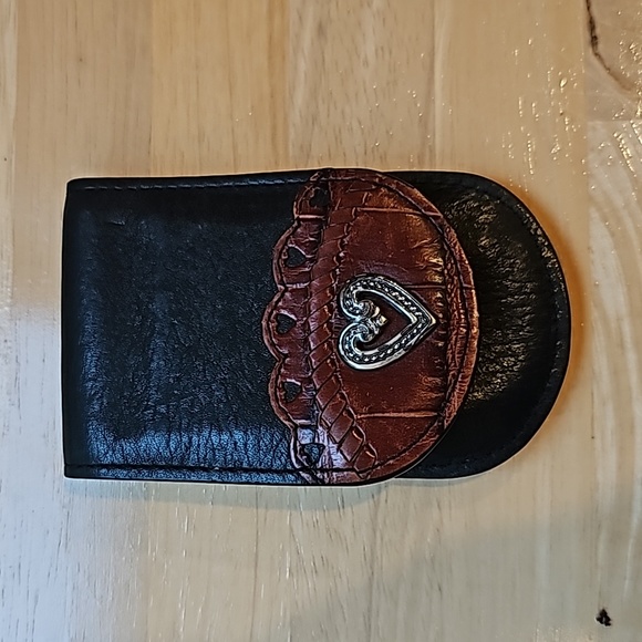 Brighton Cell Phones & Accessories Vintage Brighton Leather Flip